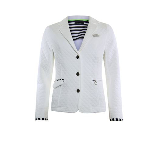 RS Sports ladieswear coats & jackets - jacket stepfabric with embroidery. available in size  (white)