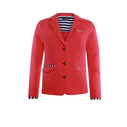 RS Sports ladieswear coats & jackets - jacket stepfabric with embroidery. available in size  (red)