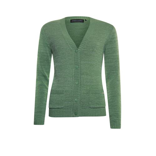 Roberto Sarto ladieswear pullovers & vests - cardigan. available in size  (olive)