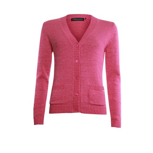 Roberto Sarto ladieswear pullovers & vests - cardigan. available in size  (pink)