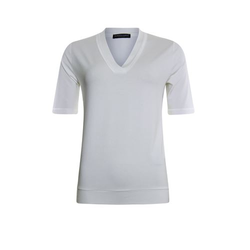 Roberto Sarto ladieswear t-shirts & tops - t-shirt. available in size  (off-white)
