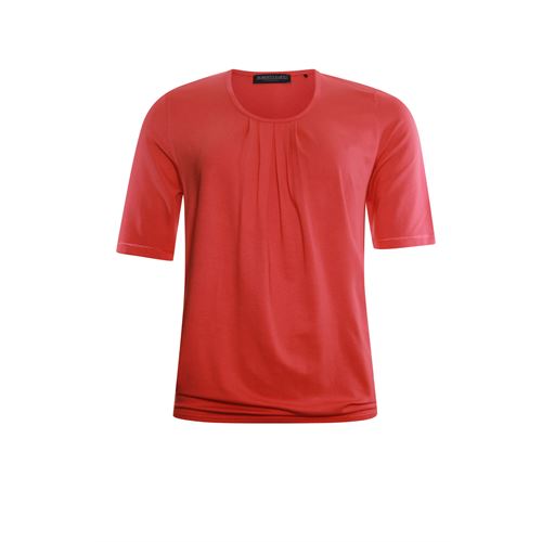 Roberto Sarto dameskleding t-shirts & tops - t-shirt. beschikbaar in maat  (rood)