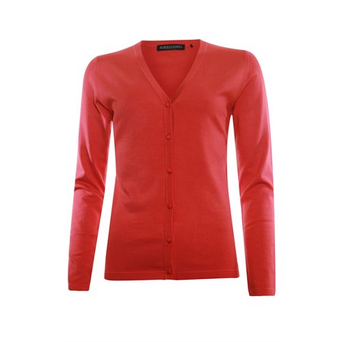 Roberto Sarto ladieswear pullovers & vests - cardigan. available in size  (red)