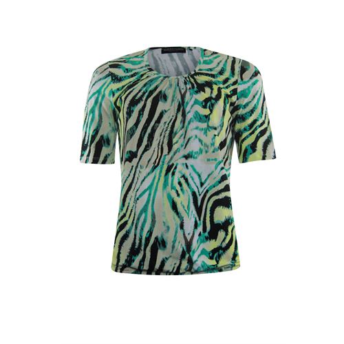 Roberto Sarto dameskleding t-shirts & tops - t-shirt. beschikbaar in maat  (multicolor)