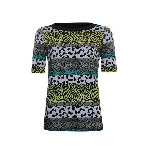 Roberto Sarto ladieswear t-shirts & tops - t-shirt. available in size  (multicolor)