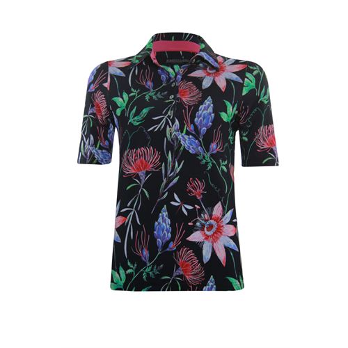 Roberto Sarto ladieswear t-shirts & tops - polo shoirt sleeves. available in size  (multicolor)