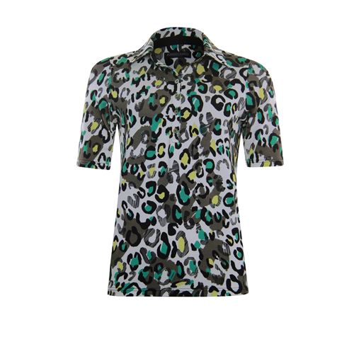 Roberto Sarto dameskleding t-shirts & tops - polo korte mouw. beschikbaar in maat  (multicolor)