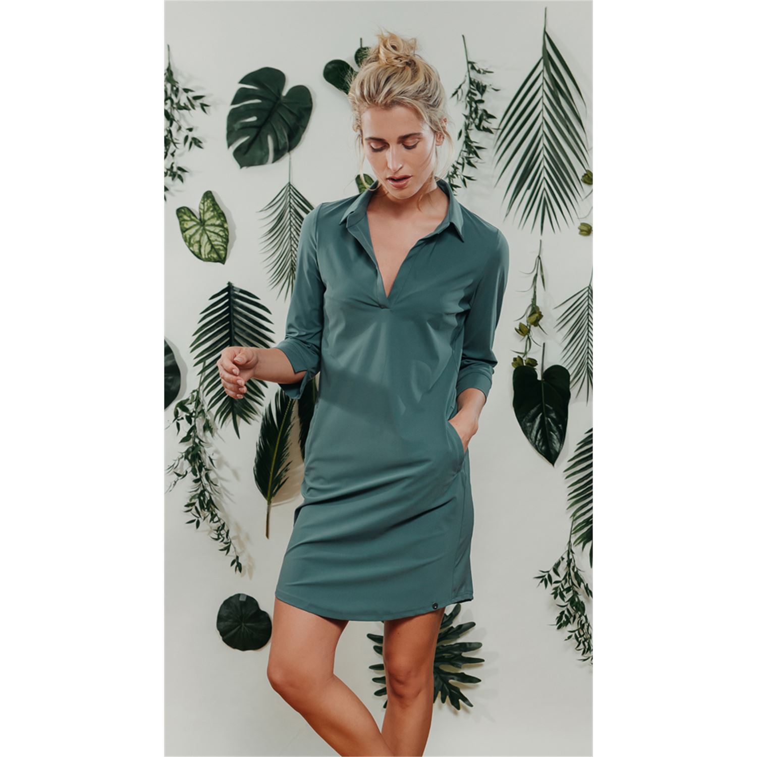Geweldig over het algemeen wervelkolom Poools Dress travel - Shop Poools dameskleding online