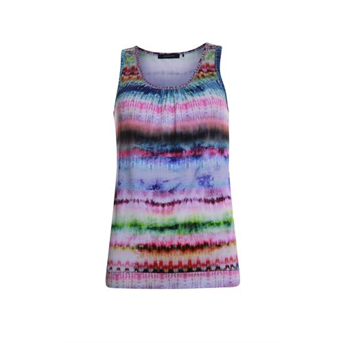 RS Sports ladieswear t-shirts & tops - top blouson sleeveless. available in size  (multicolor)