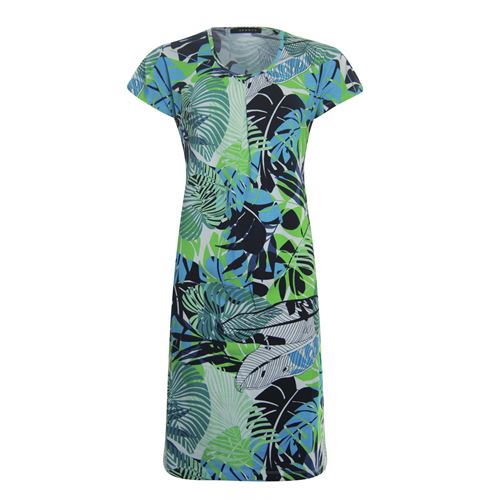 RS Sports dameskleding jurken - jurk k/m. beschikbaar in maat  (multicolor)