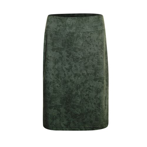 Poools ladieswear skirts - skirt. available in size 36,38,40,42,44,46 (olive)