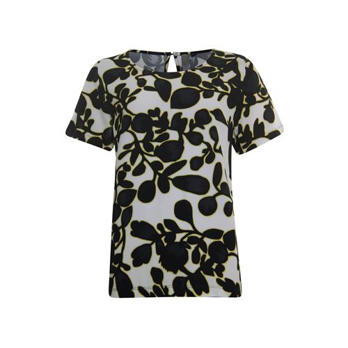 Poools ladieswear blouses & tunics - blouse print. available in size  (multicolor)