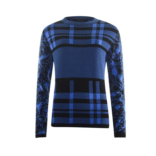 RS Sports ladieswear pullovers & vests - pullover l/s. available in size  (black,blue,multicolor)
