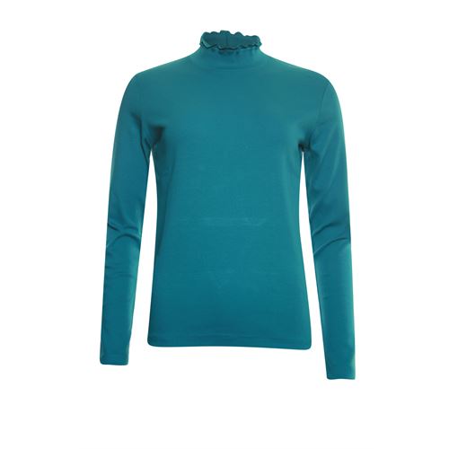 RS Sports ladieswear t-shirts & tops - t-shirt l/s. available in size  (green)