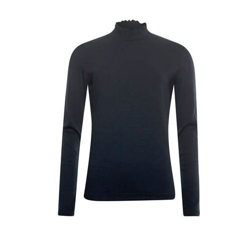 RS Sports dameskleding t-shirts & tops - t-shirt l/m. beschikbaar in maat  (blauw)