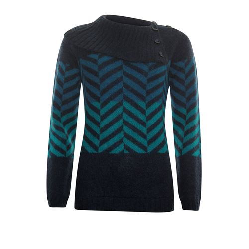 RS Sports ladieswear pullovers & vests - pullover l/s. available in size  (blue,green,multicolor,olive)