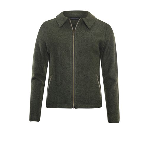 Roberto Sarto ladieswear coats & jackets - jacket. available in size 42 (olive)