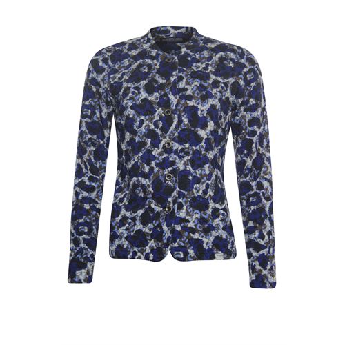 Roberto Sarto ladieswear coats & jackets - cardigan. available in size  (blue,brown,multicolor,off-white)