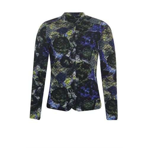 Roberto Sarto dameskleding jassen & blazers - jasje. beschikbaar in maat  (blauw,groen,multicolor,olijf)