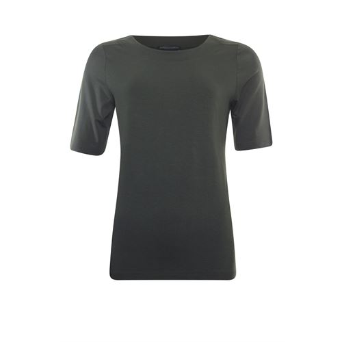 Roberto Sarto ladieswear t-shirts & tops - t-shirt s/s. available in size  (olive)