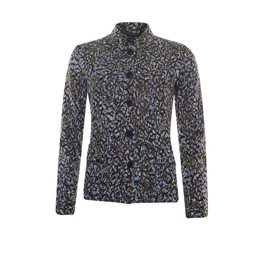 Roberto Sarto ladieswear coats & jackets - jacket. available in size  (blue,brown,multicolor,off-white)