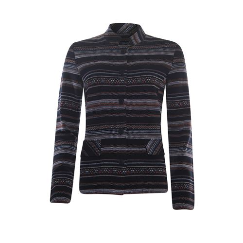 Roberto Sarto dameskleding jassen & blazers - jasje. beschikbaar in maat  (blauw,bruin,multicolor,rood)