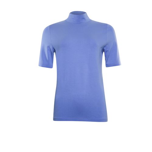 Roberto Sarto dameskleding t-shirts & tops - t-shirt k/m. beschikbaar in maat  (blauw)