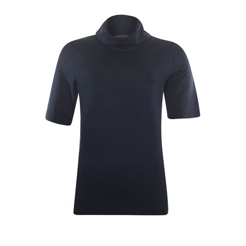 Roberto Sarto dameskleding t-shirts & tops - t-shirt k/m. beschikbaar in maat  (blauw)