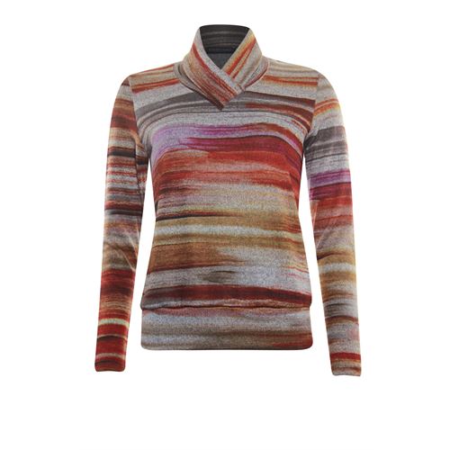 Roberto Sarto ladieswear pullovers & vests - pullover. available in size  (grey,multicolor,off-white,red)