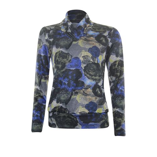 Roberto Sarto ladieswear pullovers & vests - pullover. available in size  (blue,green,multicolor,olive)