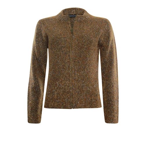 Roberto Sarto ladieswear pullovers & vests - cardigan. available in size  (brown)