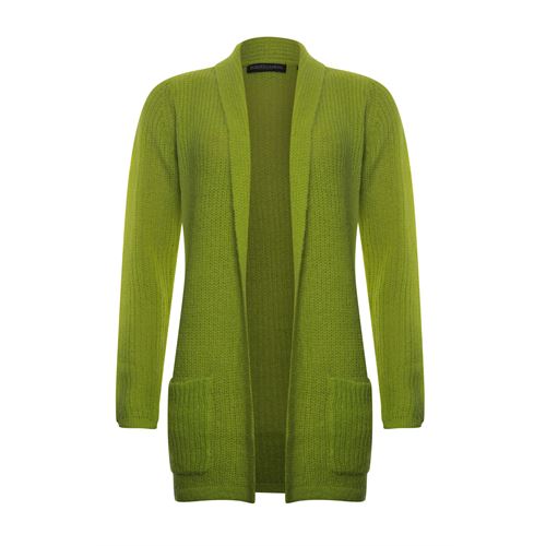 Roberto Sarto ladieswear pullovers & vests - cardigan. available in size  (green)