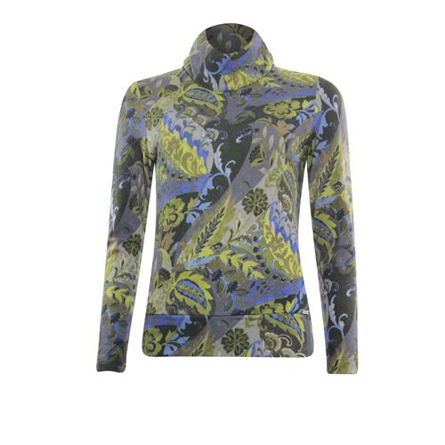Roberto Sarto ladieswear pullovers & vests - pullover. available in size  (blue,green,multicolor,olive)