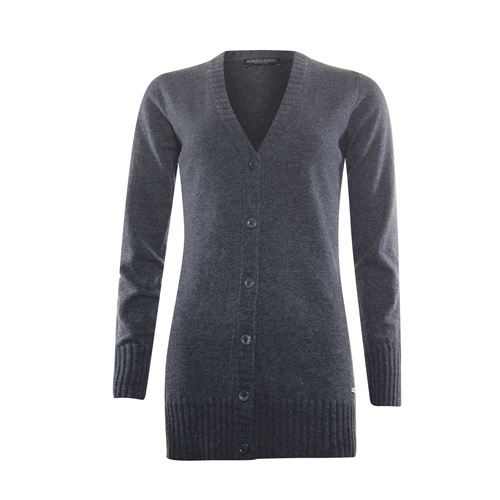 Roberto Sarto ladieswear pullovers & vests - cardigan. available in size  (grey)