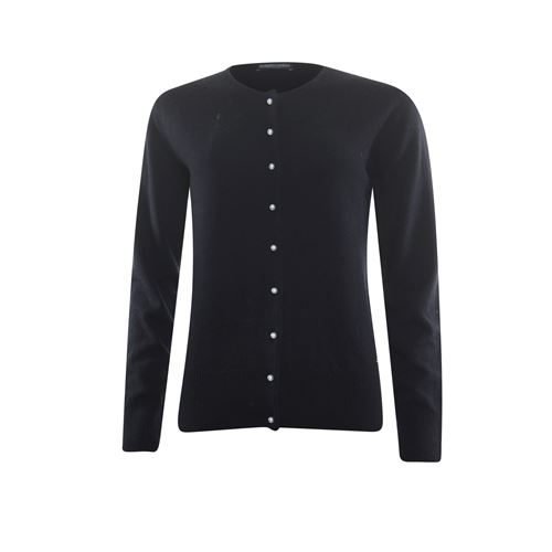 Roberto Sarto ladieswear pullovers & vests - cardigan. available in size  (black)