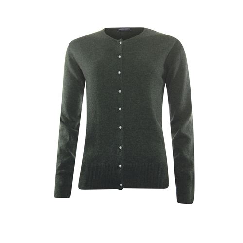 Roberto Sarto ladieswear pullovers & vests - cardigan. available in size  (olive)