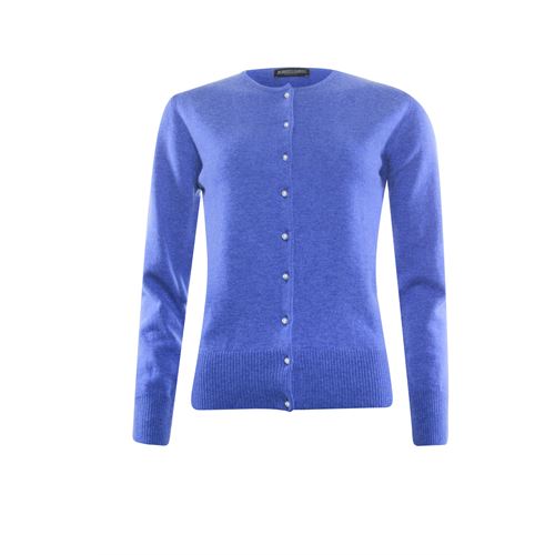 Roberto Sarto ladieswear pullovers & vests - cardigan. available in size  (blue)