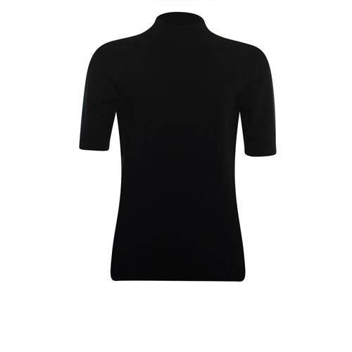 Roberto Sarto ladieswear pullovers & vests - pull s/s. available in size  (black)
