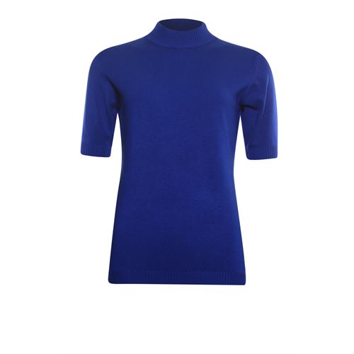 Roberto Sarto ladieswear pullovers & vests - pull s/s. available in size  (blue)