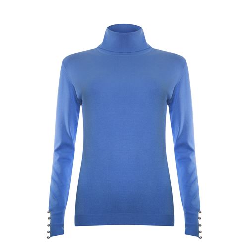 Roberto Sarto ladieswear pullovers & vests - pullover. available in size  (blue)