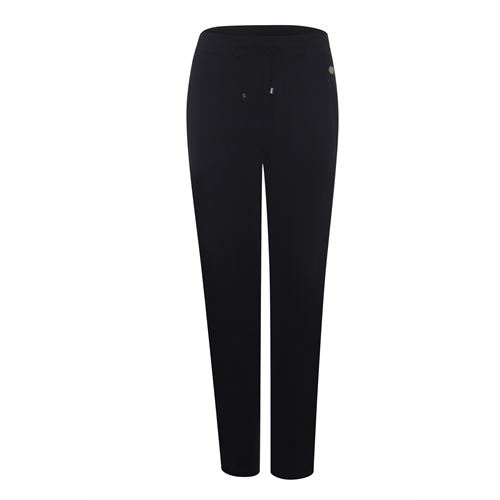 Anotherwoman dameskleding broeken - jog broek. beschikbaar in maat  (zwart)