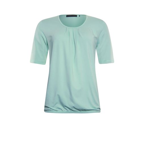 Roberto Sarto ladieswear t-shirts & tops - blouson o-neck. available in size  (green)