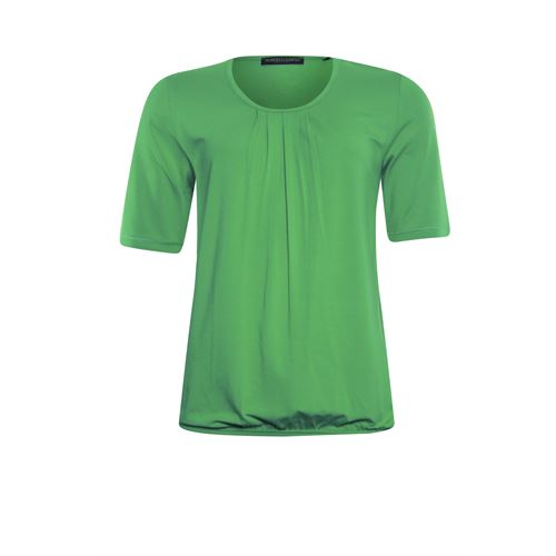 Roberto Sarto ladieswear t-shirts & tops - blouson o-neck. available in size  (green)