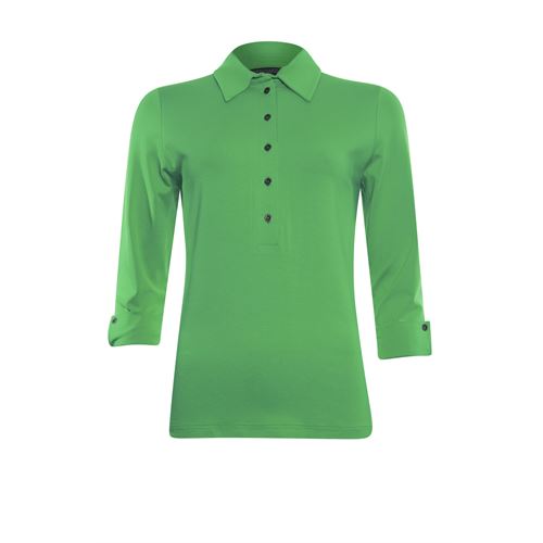 Roberto Sarto ladieswear t-shirts & tops - t-shirt polo. available in size  (green)