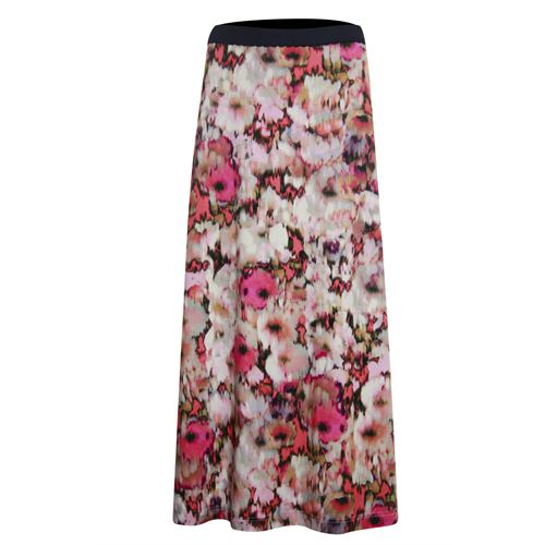 Roberto Sarto ladieswear skirts - skirt long. available in size 38,42 (brown,multicolor,pink)