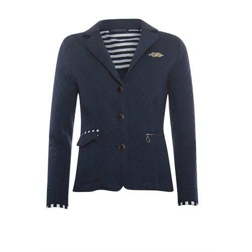 Roberto Sarto dameskleding jassen & blazers - blazer jasje. beschikbaar in maat  (blauw)