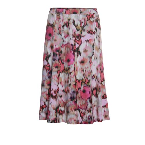 Roberto Sarto ladieswear skirts - skirt printed. available in size 40,44,46 (brown,multicolor,pink)