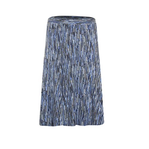 Roberto Sarto ladieswear skirts - skirt. available in size 40 (blue,multicolor)