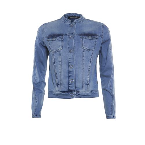 Anotherwoman ladieswear coats & jackets - denim jacket. available in size  (blue)