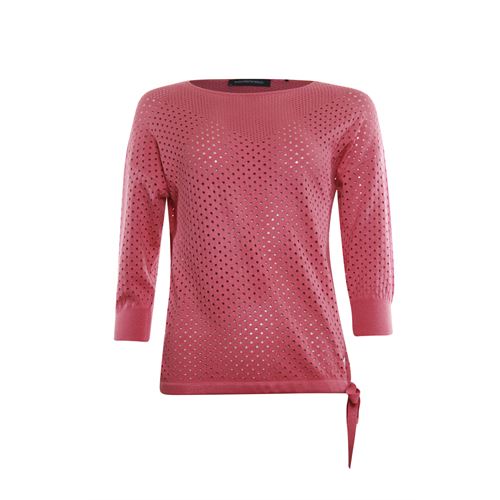 Anotherwoman ladieswear pullovers & vests - pullover o-neck. available in size  (red)